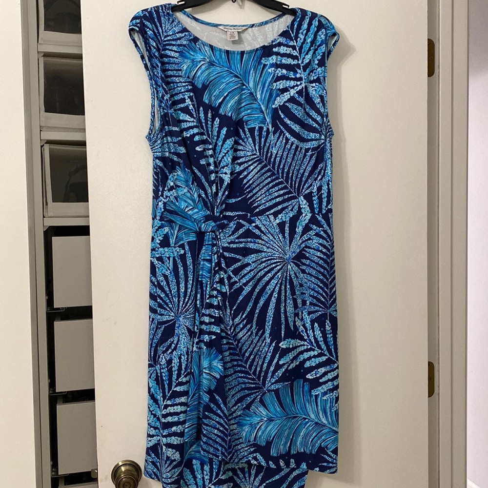 Cap Sleeve Tommy Bahama Dress